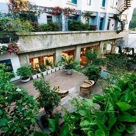 Lake Hills Hotel ฮาลอง ภายนอก รูปภาพ