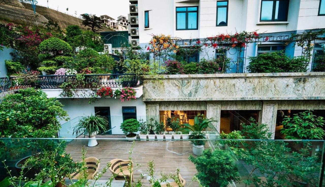 Lake Hills Hotel ฮาลอง ภายนอก รูปภาพ