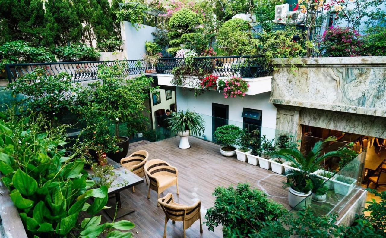 Lake Hills Hotel ฮาลอง ภายนอก รูปภาพ