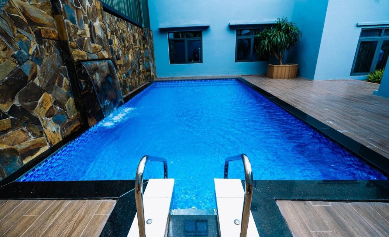 Lake Hills Hotel ฮาลอง ภายนอก รูปภาพ