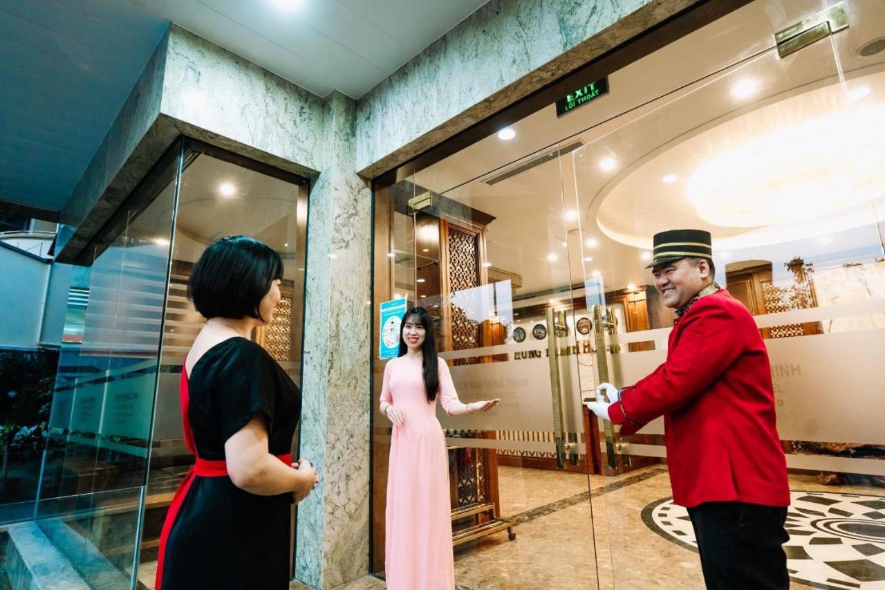 Lake Hills Hotel ฮาลอง ภายนอก รูปภาพ