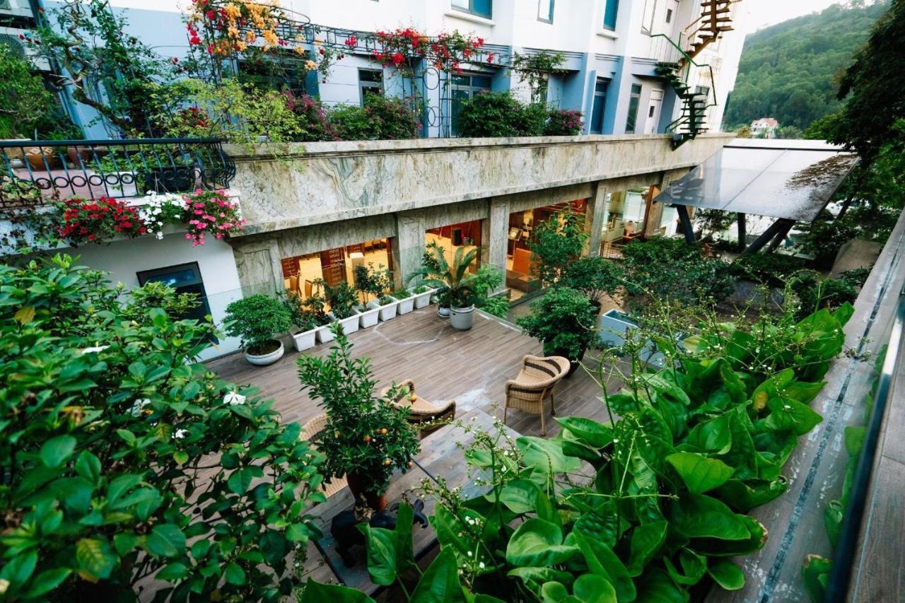 Lake Hills Hotel ฮาลอง ภายนอก รูปภาพ