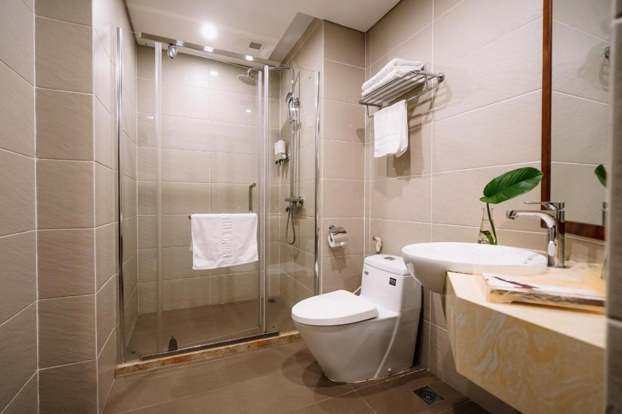 Lake Hills Hotel ฮาลอง ภายนอก รูปภาพ