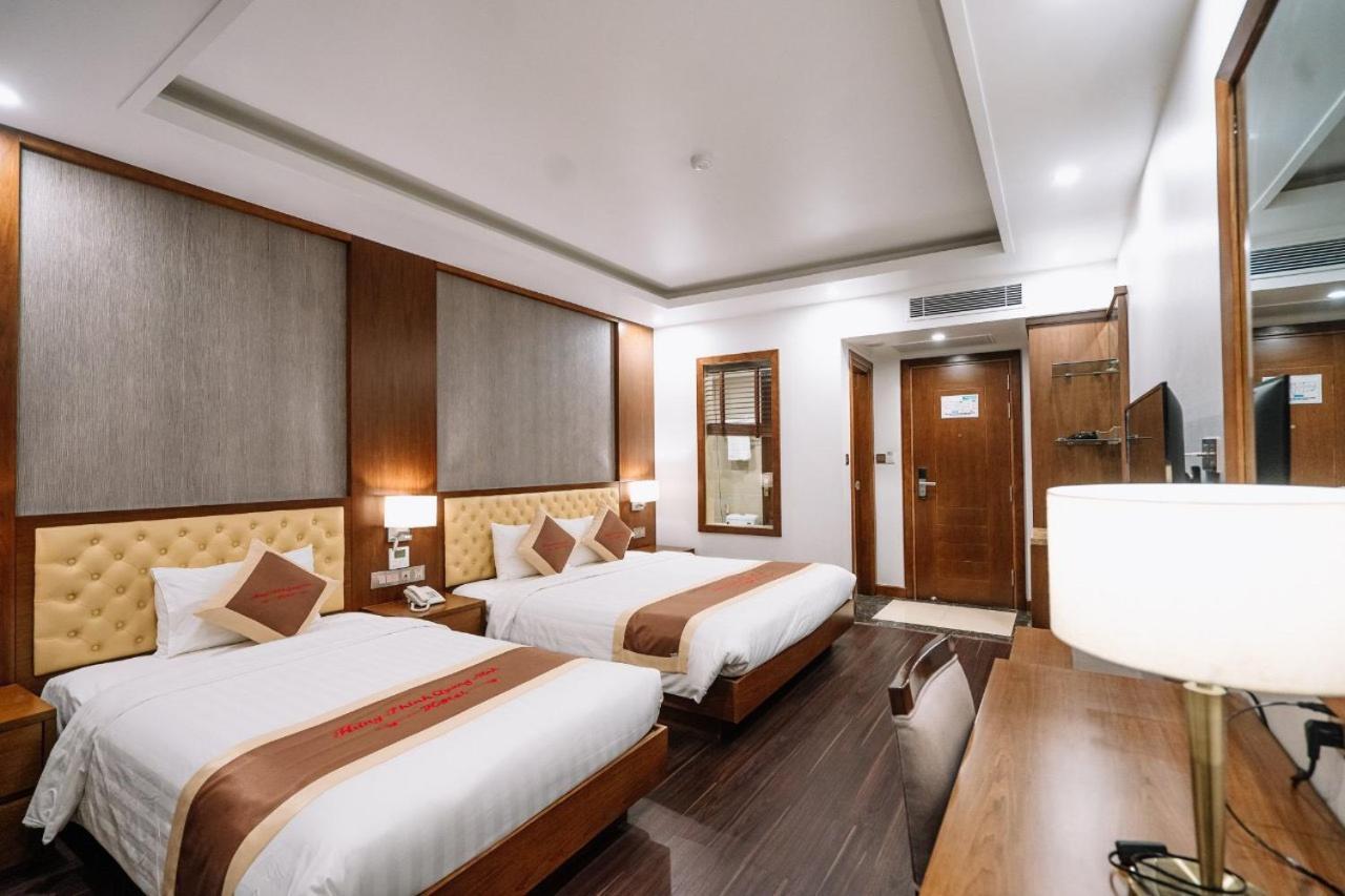 Lake Hills Hotel ฮาลอง ภายนอก รูปภาพ