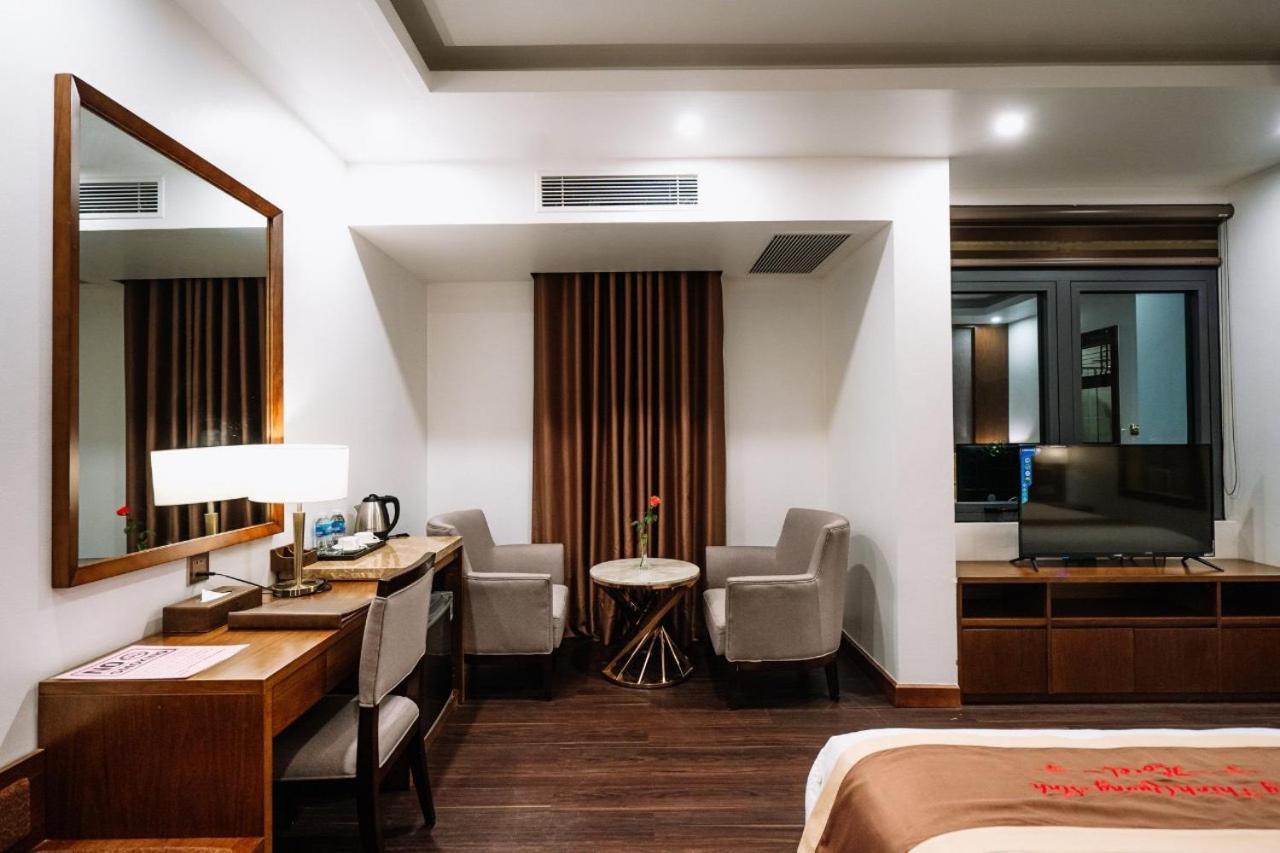 Lake Hills Hotel ฮาลอง ภายนอก รูปภาพ