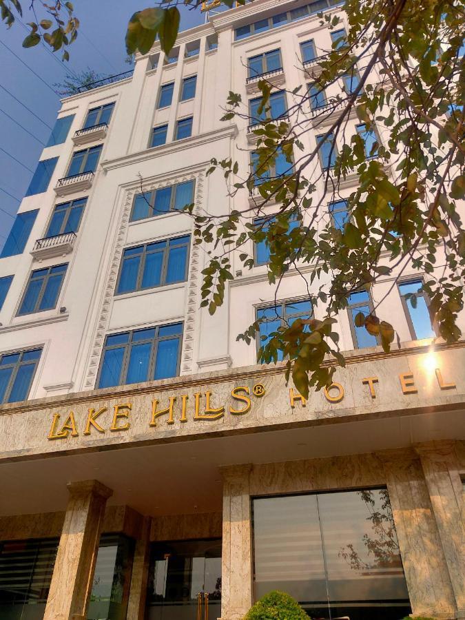 Lake Hills Hotel ฮาลอง ภายนอก รูปภาพ