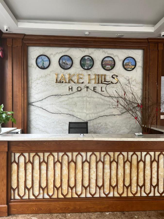 Lake Hills Hotel ฮาลอง ภายนอก รูปภาพ