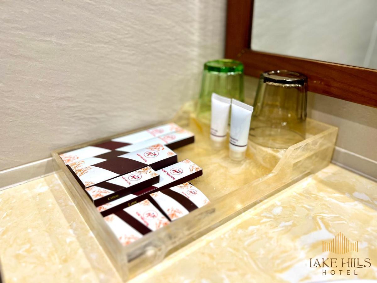 Lake Hills Hotel ฮาลอง ภายนอก รูปภาพ