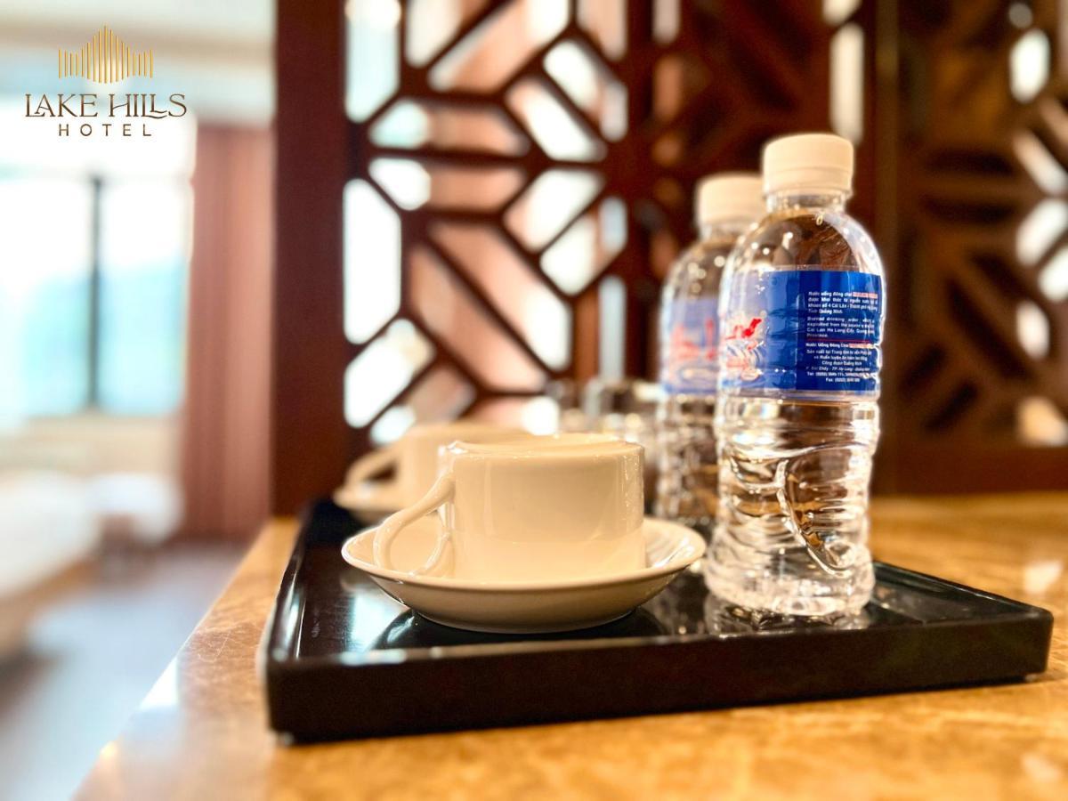 Lake Hills Hotel ฮาลอง ภายนอก รูปภาพ
