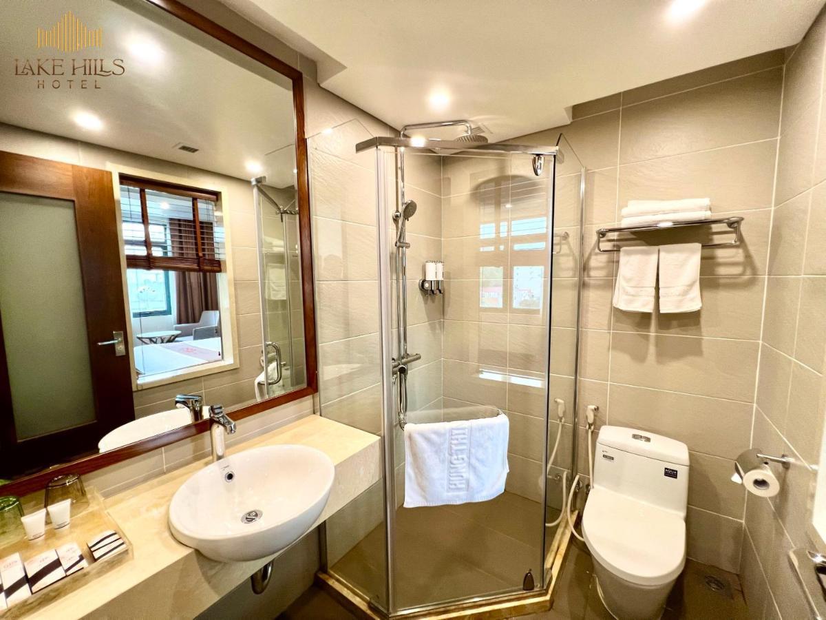 Lake Hills Hotel ฮาลอง ภายนอก รูปภาพ