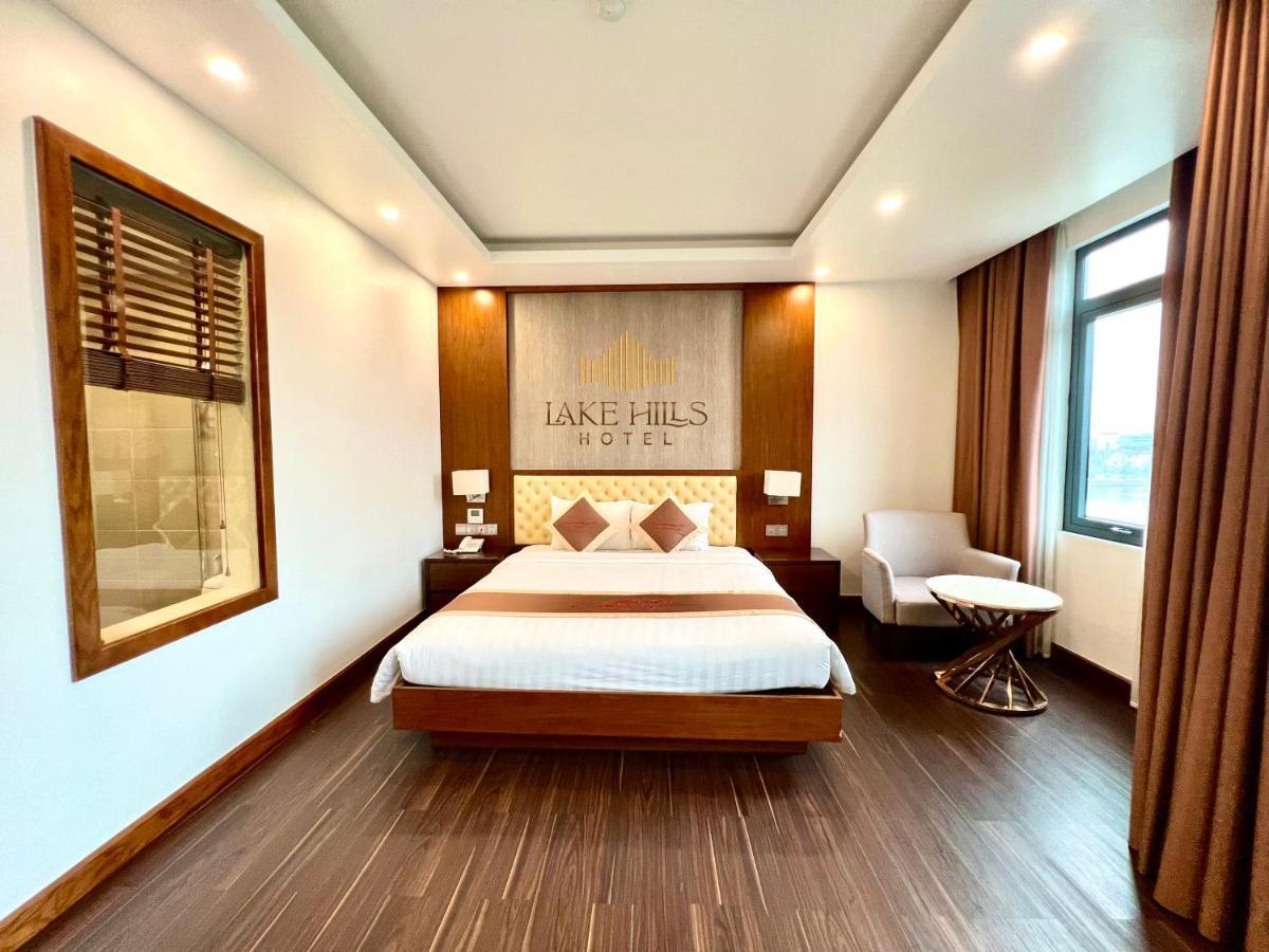 Lake Hills Hotel ฮาลอง ภายนอก รูปภาพ