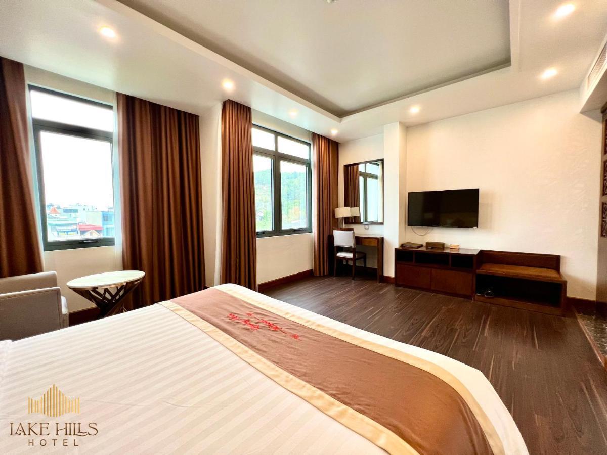 Lake Hills Hotel ฮาลอง ภายนอก รูปภาพ