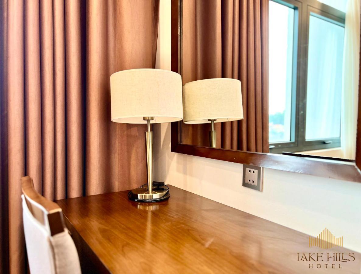 Lake Hills Hotel ฮาลอง ภายนอก รูปภาพ