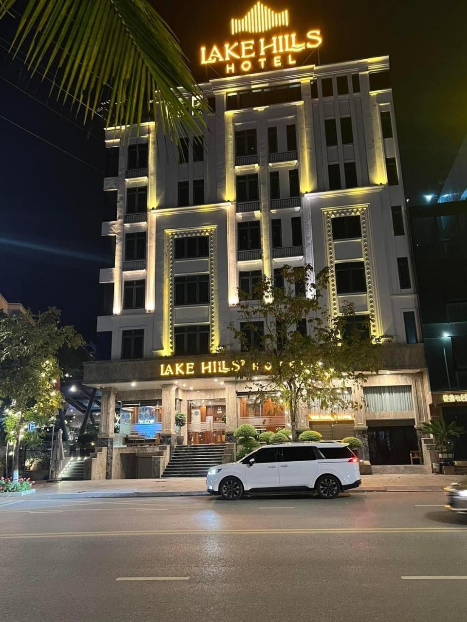 Lake Hills Hotel ฮาลอง ภายนอก รูปภาพ