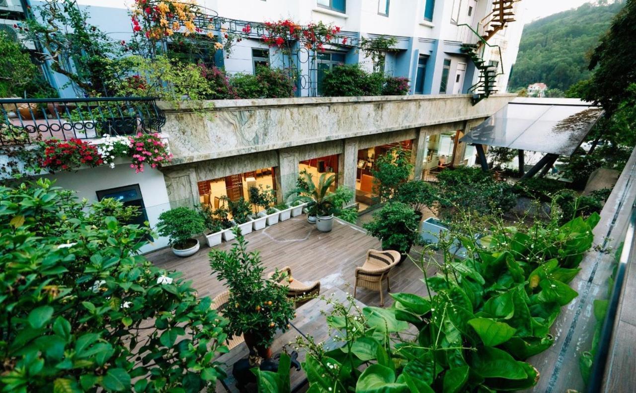 Lake Hills Hotel ฮาลอง ภายนอก รูปภาพ