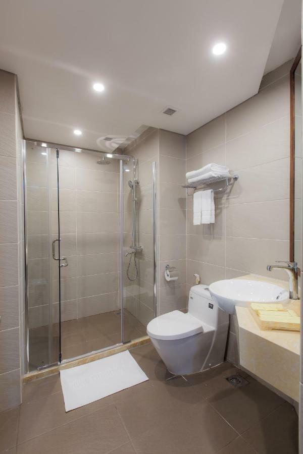 Lake Hills Hotel ฮาลอง ภายนอก รูปภาพ