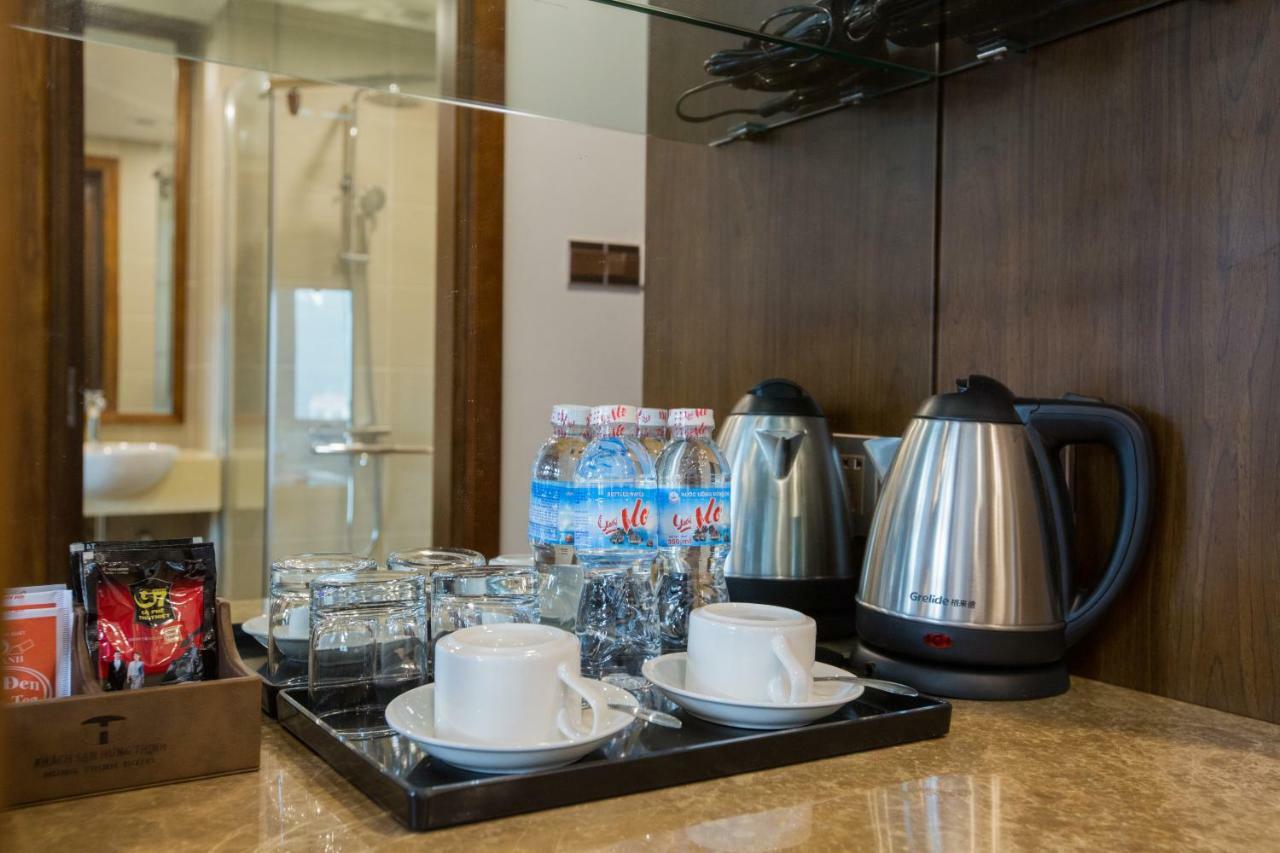 Lake Hills Hotel ฮาลอง ภายนอก รูปภาพ