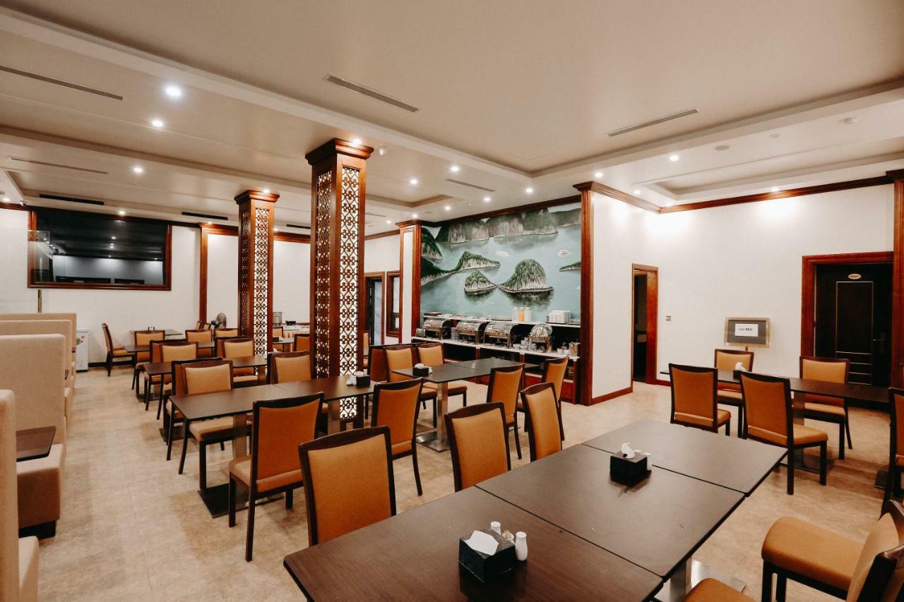 Lake Hills Hotel ฮาลอง ภายนอก รูปภาพ