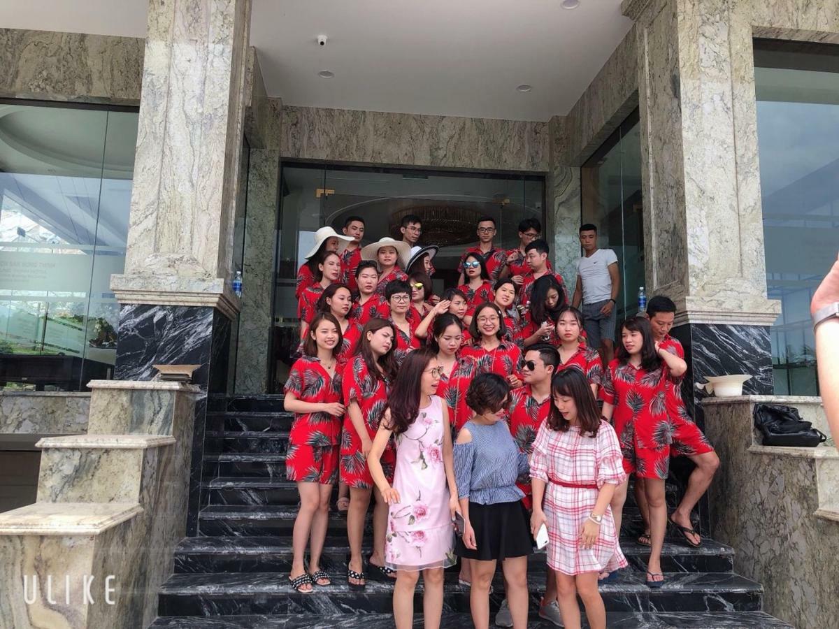 Lake Hills Hotel ฮาลอง ภายนอก รูปภาพ