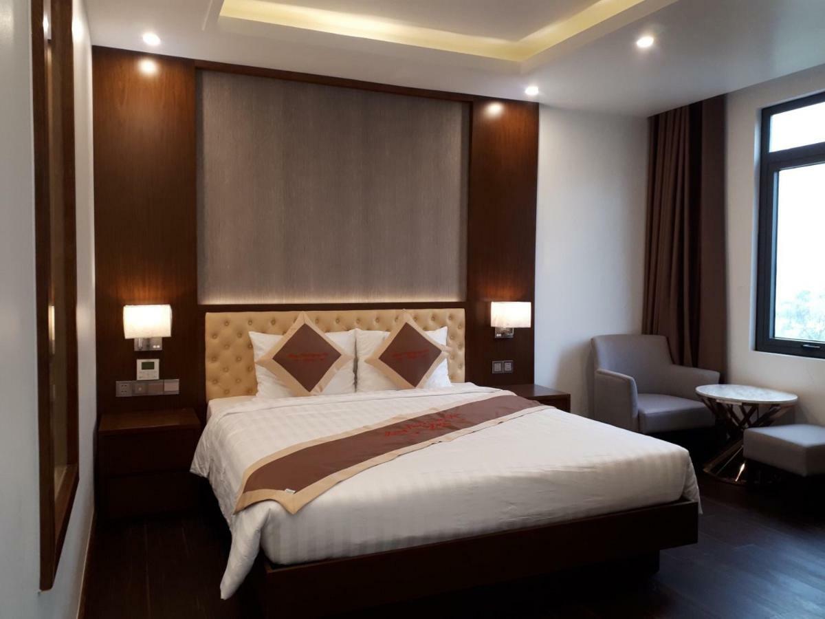 Lake Hills Hotel ฮาลอง ภายนอก รูปภาพ